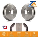 Rear Brake Drum Shoes Kit For Toyota Camry Vehicles Manufactured In Japan. Fixed Price $91.26.