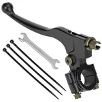 Fvrito Left Brake Handle Clutch Lever Perch For 196cc 6.5hp Coleman A-black. Fixed Price $16.09.