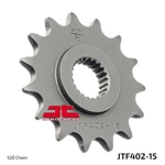 Jt Sprockets - Jtf402.15 Steel Front Sprocket, 15t. Fixed Price $29.25.