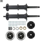 For Go Kart Golf Cart 40" Rear Axle Kit Electric Brushless Differential Motor. Fixed Price $63.54.