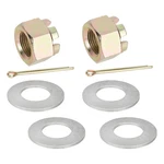 For Polaris Ranger 570 800 900 1000 Front/rear Axle Nut And Washer Kit. Fixed Price $11.99.