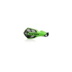 K-future Handguards Compatible With Kawasaki Green/black. Fixed Price $60.07.