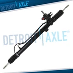 Complete Power Steering Rack And Pinion Assembly For Honda Accord Acura Cl 4cyl. Fixed Price $162.83.