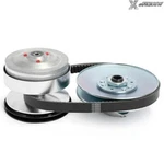 Drive Driven Clutch & Belt Kit For Club Car Ds 1997-2025 Precedent Gas Golf Cart. Fixed Price $222.47.