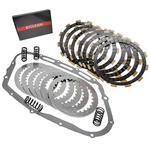 Biglknm Clutch Kit Friction Plates & Heavy Duty Springs Gasket For Suzuki Bou.... Fixed Price $73.49.