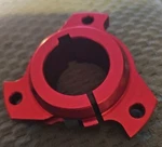 Racing Go Kart Billet Aluminum Brake Hub 1.25 3 Bolt Disc 50mm?. Fixed Price $15.00.