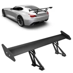 Seeutek Gt Wing Spoiler 43.3 Inch Lightweight Aluminum Single Rear Wing, Adjusta. Fixed Price $52.97.