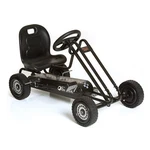 Hauck Ergonomic Pedal Ride On Go Kart Toy For Boys And Girls, Black (open Box). Fixed Price $92.65.