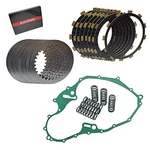 Clutch Kit Friction Plates & Cover Gasket Compatible For Yamaha Raptor 700. Fixed Price $40.04.