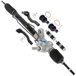 Ps Rack & Pinion W/ Tierod Balljoint Stab 96-00 Civic/acura El 53601-s04-g51. Fixed Price $294.99.