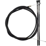 Universal 65 Inch Throttle Cable 60 Housing Length For Manco Go Kart Car.... Fixed Price $38.22.