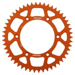Supersprox Aluminum Rear Sprocket - 50t Ral-990-50-org. Fixed Price $65.47.