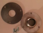 Genexhaust For Champion Gen 3-hole #72 Cover Plate 1" Npt Exhaust Exten Hw Only. Fixed Price $62.75.