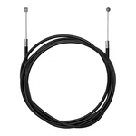 Lidscura 100" Universal Throttle Cable Conduit Length 94" Od /, Black. Fixed Price $17.99.