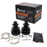 Niche Front Cv Axle Boot Kit For Polaris 2006-2007 Ranger 500 Xp 700 Utv. Fixed Price $20.95.