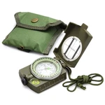 Eyeskey Tactical Survival Compass With Lanyard & Pouch Waterproof Impact .... Fixed Price $32.84.