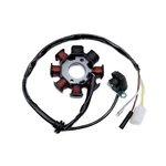 Magneto Stator Dual Ignition 4 Wires Ac 8 Poles For Gy6 Engine 50cc 80cc 100c.... Fixed Price $20.87.