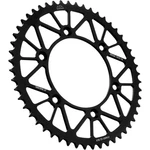 Jt Sprockets Rear Sprocket - Black 52-tooth Jta897.52blk. Fixed Price $40.02.