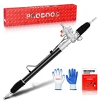 Phoboos Hydraulic Power Steering Rack And Pinion Assembly Compatible With Honda. Fixed Price $165.00.