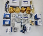 3.5l Timing Chain Kit & Cam Phaser Vvt Gears For 11-17 Ford F-150 Lincoln Taurus. Fixed Price $398.69.