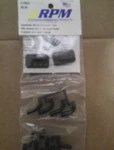 Rpm 70852 Zoomies Mock Exhaust Tips, Fits Nearly Any 1:10 Scale Body. Fixed Price $9.95.