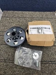 Krguod 3/4" Bore 10-tooth Centrifugal Go Kart Clutch For 40 41 420 Chain 6.5hp. Fixed Price $30.83.