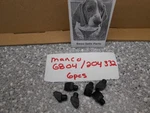 Manco 6804/204332 Insert Wear Button 20/30 Series Lot Of 6. Fixed Price $12.99.