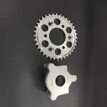 Rear Hub Adapter 1.25" And Cnc Sprocket - For 2 Stroke Engine Kit 66cc/80cc/48. Fixed Price $100.99.