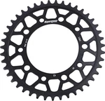 Supersprox Racing Steel Rear Sprocket 520 43t Black #rfe-1303-43-blk Fits Honda. Fixed Price $46.72.
