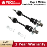 Pair Rear Cv Axle For Suzuki King Quad 450 500 700 & 750 64901-31g10 64901-31g11. Fixed Price $112.59.