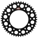 Renthal Rear Chainwheel Sprocket Black, 53-tooth 224u-520-53gpbk. Fixed Price $88.21.