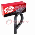 Gates Green Stripe Generator Accessory Drive Belt For 1940-1948 Cadillac Qg. Fixed Price $46.70.