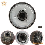 1" Bore 10t 10 Tooth Go Kart Mini Bike Heavy Duty Centrifugal Clutch 1/4" Keyway. Fixed Price $32.16.