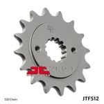 Jt Sprockets Front Steel Countershaft Sprocket 14 Tooth 14t 520 Chain Jtf512.14. Fixed Price $19.51.