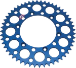 Renthal Rear Sprocket - Aluminum 48 Tooth Blue Yamaha 150u-520-48gbbu. Fixed Price $104.61.
