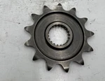 Renthal 492-520-13 Chainwheel 13 Teeth Grooved Front Countershaft Sprocket. Fixed Price $21.95.