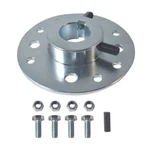 Sprocket Hub 1" Bore Universal Bolt Circle For Azusa Az Usa 2561 Az2561 Kart. Fixed Price $19.98.