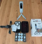 Rapsodo Mlm2pro Golf Launch Monitor (used, Excellent) 12xprov1 Rpt Balls & Stand. Fixed Price $525.00.