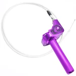 7/8" 22mm Cnc Aluminum Quick Twist Throttle Assembly With Cable - Un.... Fixed Price $55.43.