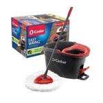 O-cedar Easywring Spin Mop & Bucket System- New. Fixed Price $25.50.