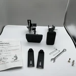 Kingson Gas And Brake Pedal Extenders Universal 3552f. Fixed Price $29.99.