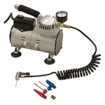 Champion Sports Ultra-quiet Air Compressor Inflator Black, 110 Volt - 1/8 Horse-. Fixed Price $320.13.