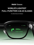 Rokid Glasses (ai Smart Glasses) Global Version With Micro-led Displays By Fedex. Fixed Price $847.98.