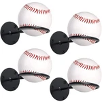 Threan Baseball Display Holder For Wall, Metal Softball Memorabilia Wall Moun.... Fixed Price $26.90.