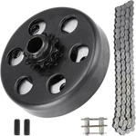 Centrifugal Clutch 1" Bore 14 Tooth Go 14t W/ #40 41 420 Chain. Fixed Price $52.17.