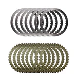 Road Passion Clutch Steel Plate Friction Plates For Harley Electra. Fixed Price $157.58.