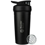 Blenderbottle Strada Stainless Steel Shaker Bottle, 24 Oz, Insulated, Leakproof. Fixed Price $25.97.