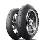 Michelin 1667 Power Cup 2 Front 120/70zr17 (58w) Radial Tl Tire. Fixed Price $238.80.