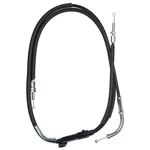 Motomaster Motorcycle Throttle Cable Set A B (open And Close) Compatible With.... Fixed Price $50.39.