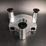 Rear Hub Adapter 1 Inch/1" Cnc Fully Made 2 Stroke Gas Motorized Bike Engine .... Fixed Price $44.87.